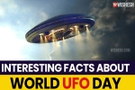 World UFO Day this year, World UFO Day news, interesting facts about world ufo day, Unidentified flying objects