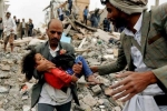 Yemen Conflict, War Crimes in Yemen, un points to possible war crimes in yemen conflict, Houthi rebels