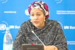 how to celebrate international yoga day, yoga in united nations, international day of yoga 2019 yoga is force for fighting climate change fostering global harmony says un, International yoga day