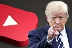 YouTube Vs Donald Trump news, YouTube, youtube to pay 24 5 million to settle trump lawsuit, Florida