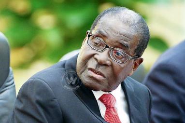 Zimbabwe President says, &quot;We are not gays!&quot;