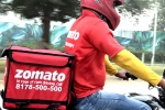 Zomato new updates, Zomato statement, zomato has half its net loss, Food delivery