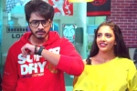 Zombie Reddy movie rating, Zombie Reddy movie story, zombie reddy movie review rating story cast and crew, Anandhi