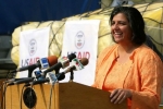 Geeta Pasi, Ethiopia, indian american to become ambassador to ethiopia president trump, President trump