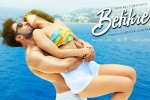 Befikre Movie Event in Ohio, Befikre Hindi Movie show timings, ranveer singh befikre hindi movie show timings, Befikre official trailer