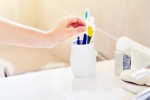 Toothbrush change, Toothbrush change, how often should you change your toothbrush, Cavities