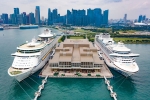 Singapore government, cruise, singapore to start cruise to nowhere amid pandemic, Yokohama