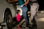 crying girl on the border, 62nd annual World Press Photo of the Year contest, viral picture crying girl on the border wins 2019 world press photo of the year, 000 euros crying girl on the border, 62nd annual World Press Photo of the Year contest, viral picture crying girl on the border wins 2019 world press photo of the year, 000 euros