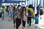 Coronavirus in Delhi updates, Coronavirus, delhi makes facemasks mandatory after covid 19 cases rise, Coronavirus india