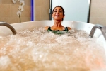 Ice Bath health, Ice Bath latest, seven health benefits of ice bath, Training