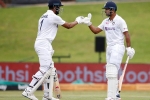India Vs South Africa matches, India Vs South Africa three tests, india takes the lead against south africa in the first test, Mayank agarwal
