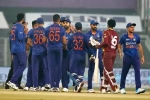 India Vs West Indies updates, West Indies, it s a clean sweep for team india, Vma