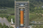 Artemis, Artemis, nasa unveils its most powerful rocket ever to take us to moon, Tallest