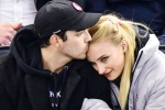 joe jonas and sophie turner, sophie turner and joe jonas marriage, joe jonas and sophie turner get married in a private ceremony in las vegas, Nick jonas