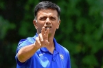 India A, Rahul Dravid paycheque, rahul dravid to lead team india as head coach, Sourav ganguly