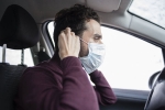 nose, nose, should you wear a mask while driving solo, State governments nose, nose, should you wear a mask while driving solo, State governments