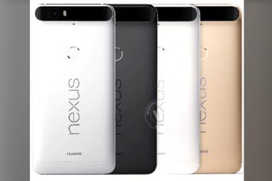 Google Unveils Two Nexus Smartphones At Same Time