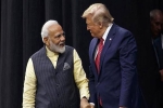 Donald Trump, Narendra Modi, dissatisfied over trade ties trump s visit to india may see no major trade deal, Economic slowdown
