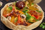 Pot pie Biryani latest, Pot pie Biryani news, recipe how to prepare a pot pie biryani, Green card