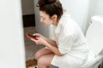Phone in the Toilet new updates, Phone in the Toilet new breaking, stop scrolling your phone in the toilet, Healthy foods