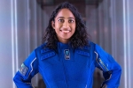 Sirisha Bandla excited about space, Sirisha Bandla USA, sirisha bandla third indian origin woman to fly into space, Sunita williams