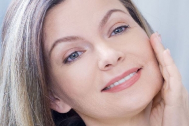 Here's your guide to skincare after crossing 40