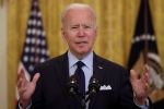 Joe Biden Israel support, Joe Biden about Israel, joe biden confirms his strict stand for israel, Communal violence