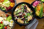 potatoes, lemon juice, 5 quick and tasty lunch salad recipes you can enjoy on a busy work day, Yoghurt