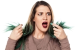 Coloured Hair tips at home, Coloured Hair tips at home, home tips for coloured hair, Styling