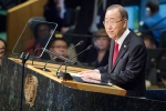 Ban Ki-moon, Ban Ki-moon, un pays tribute to ban ki moon, Abstract