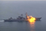 Moskva in Black sea, Russia Ukraine war loss, russia s top warship sinks in the black sea, Us warship