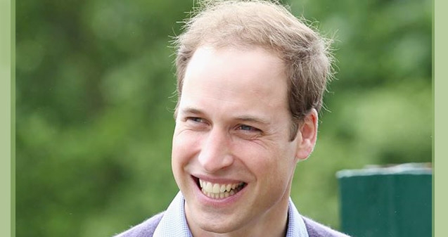 Prince William have Indian ancestry!