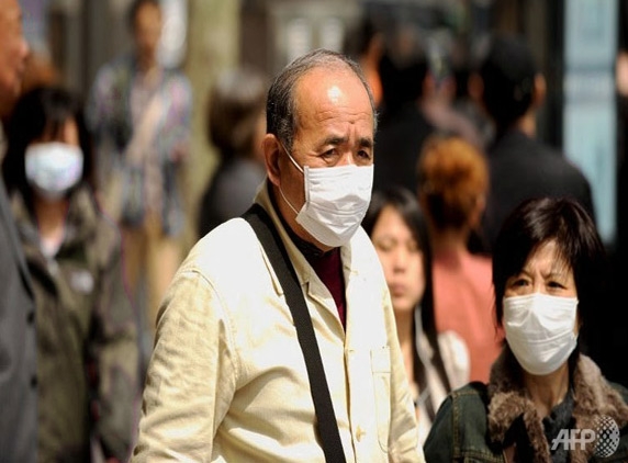 Bird flu outbursts in China!