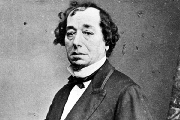 Benjamin Disraeli},{Benjamin Disraeli