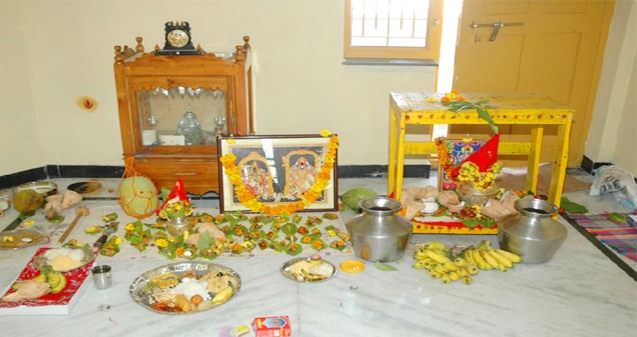 Griha Pravesh Ceremony