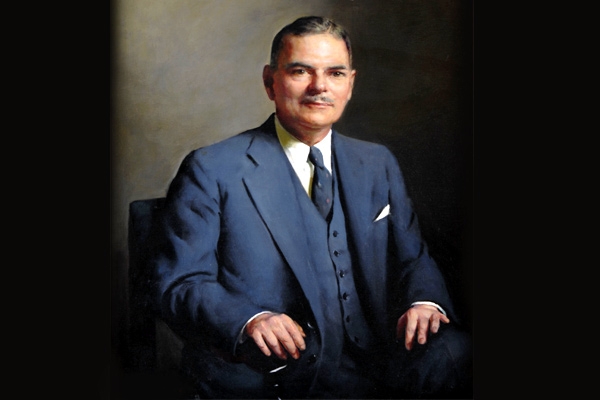Thomas E. Dewey},{Thomas E. Dewey