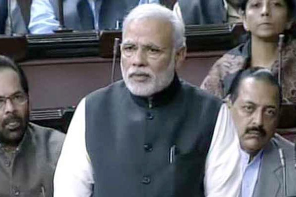 Politics of threat won't work- Narendra Modi