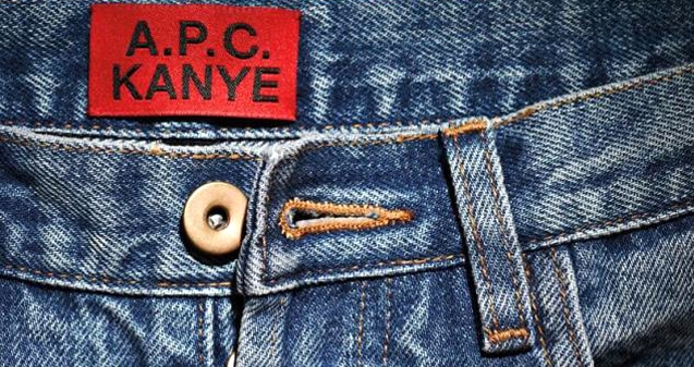 Kanye West's to launch his denim line now!},{Kanye West's to launch his denim line now!
