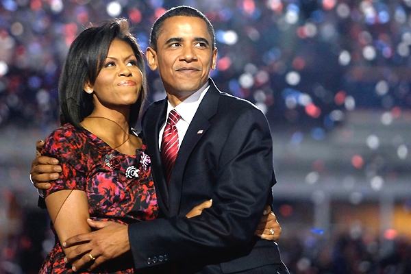 Barack and Michelle Obama's Production House to Produce Adaptation of Book on Donald Trump Presidency