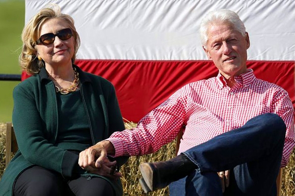 If My Wins…I’l Go Back to White House