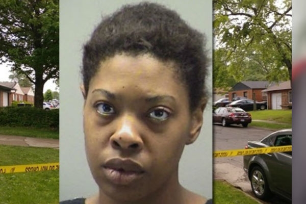 Children Shot By Mother Died In Hospital