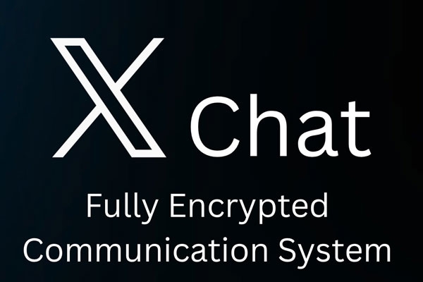Elon Musk Replaces X DMs with new Encrypted Chat Feature Elon Musk Replaces X DMs with new Encrypted Chat Feature