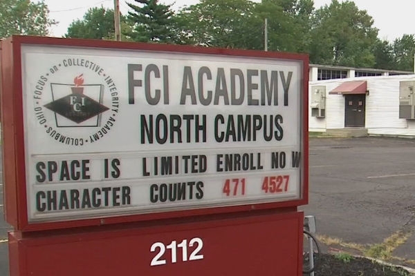FCI Academy Still Owes $340,000 To The State