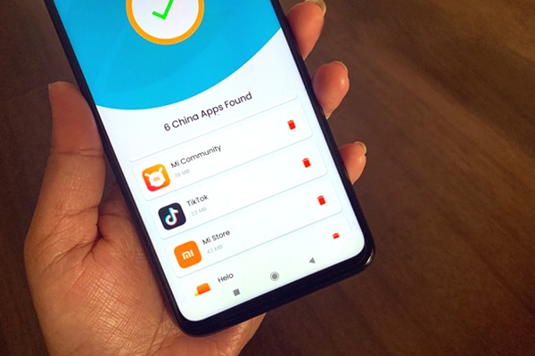 Google Takes Down 'Remove China Apps' From Play Store