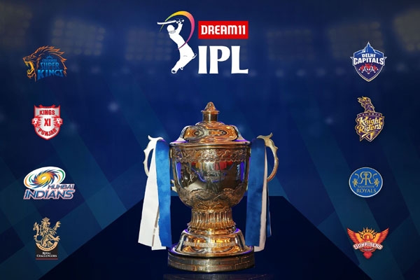 IPL's new logo released Ahead of the Tournament