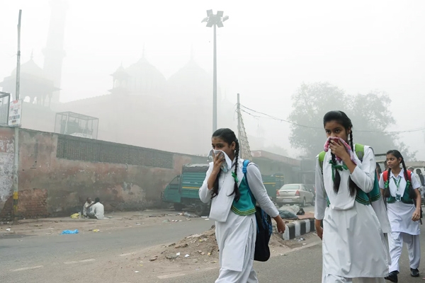 India's Air Quality Slides to Worst Possible Category