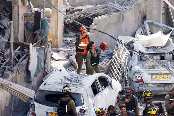 Israel Vs Iran War: 224 Killed