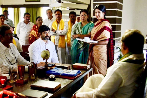 All Roads Clear for Lakshmi's NTR