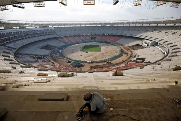 US President to Inaugurate the World’s Largest cricket Stadium in Gujarat during his India visit