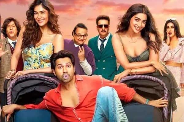 Rs 400 Cr Legal Dispute over Varun Dhawan's Chunnari Chunnari Rs 400 Cr Legal Dispute over Varun Dhawan's Chunnari Chunnari